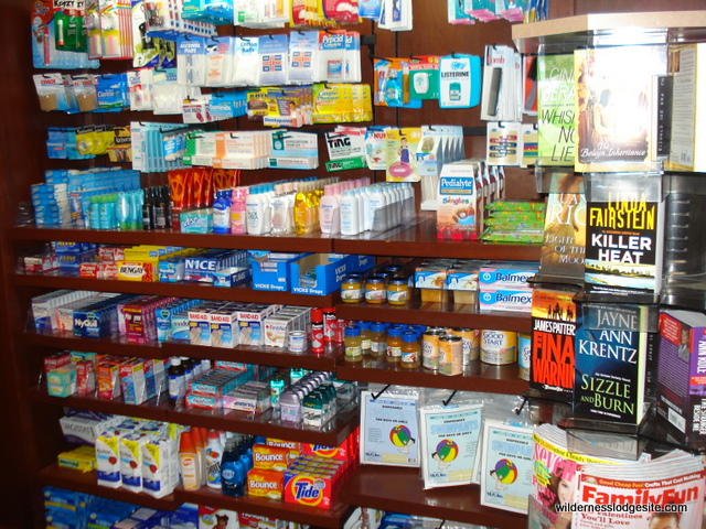 Medicines and Books